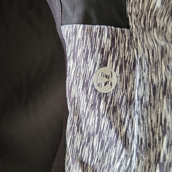 SOLD Lululemon Sports Bra - Picture 3 of 3